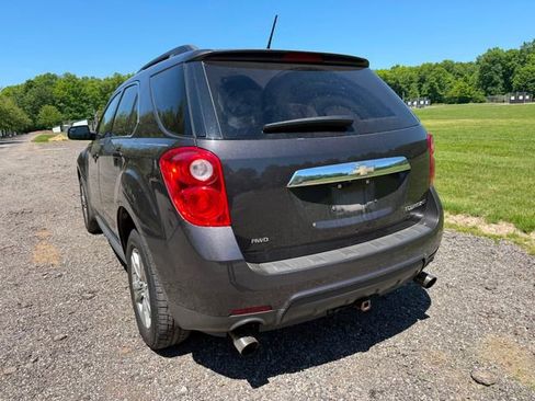 Used 2014 Chevrolet Equinox LT w/ Driver Convenience Package AWD/4WD image 3