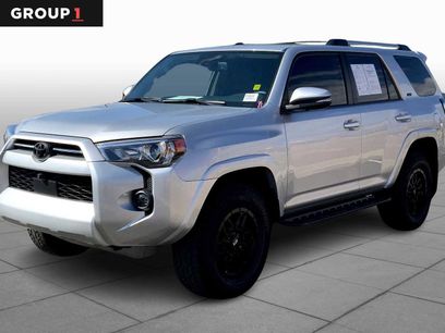 Certified 2023 Toyota 4Runner SR5 Premium