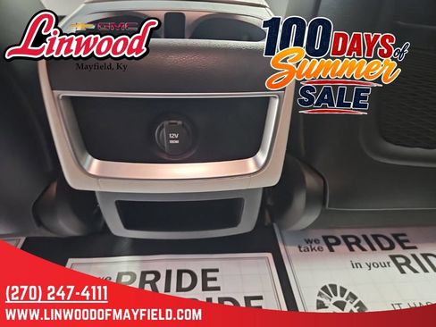 Used 2024 Kia Carnival LX FWD image 13