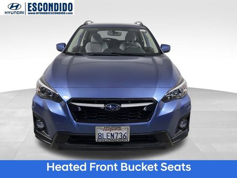 Used 2019 Subaru Crosstrek 2.0i Premium image 8