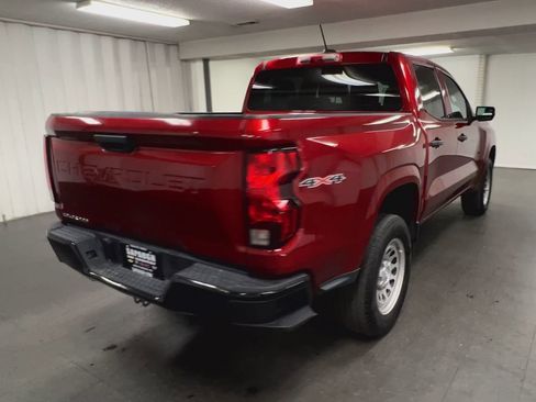 Certified 2023 Chevrolet Colorado W/T image 48