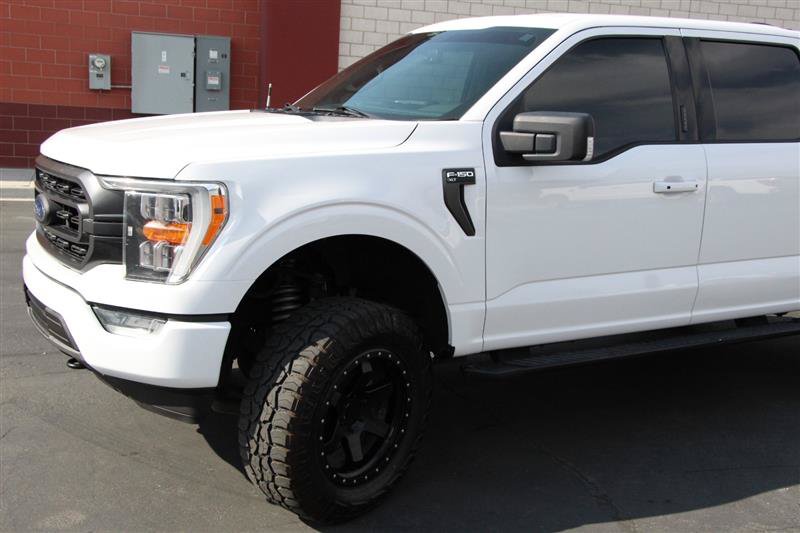 Used 2021 Ford F150 XLT w/ Equipment Group 302A High AWD/4WD image 5