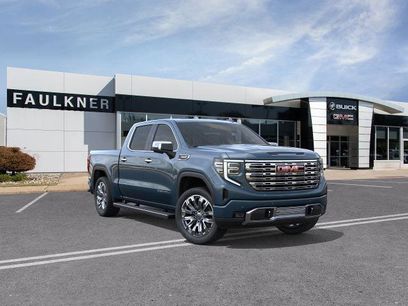 New 2026 GMC Sierra 1500 Denali