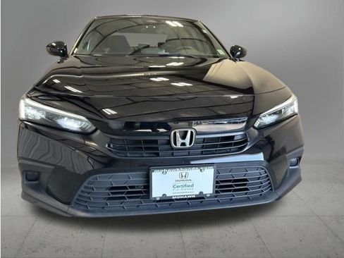 Certified 2024 Honda Civic Sport image 3