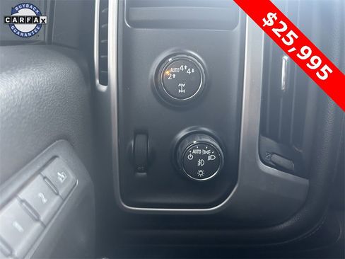 Used 2018 GMC Sierra 1500 SLT w/ SLT Premium Package image 15