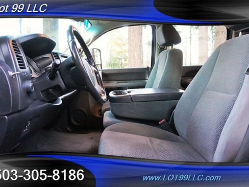 Used 2007 Chevrolet Silverado 2500 LT w/ 1LT Convenience Package AWD/4WD image 14