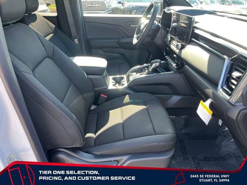 New 2026 GMC Canyon Elevation RWD image 19