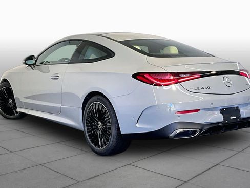 New 2027 Mercedes-Benz CLE 450 4MATIC Coupe image 3
