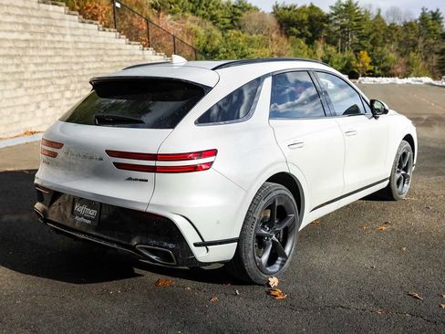 New 2026 Genesis GV70 3.5T Sport Prestige image 4