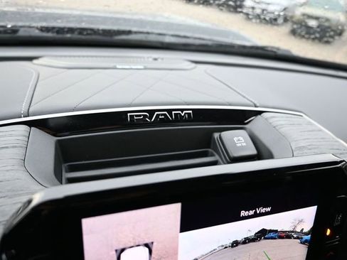 New 2026 RAM 3500 Limited image 38