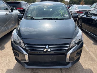 Used 2024 Mitsubishi Mirage G4 ES