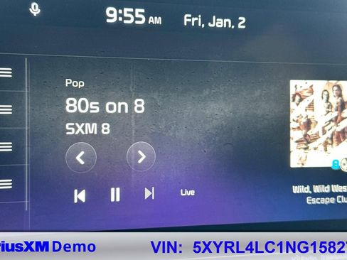 Certified 2022 Kia Sorento S w/ Panoramic Sunroof Package image 32