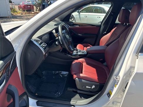 Used 2022 BMW X3 xDrive30i w/ Premium Package AWD/4WD image 11