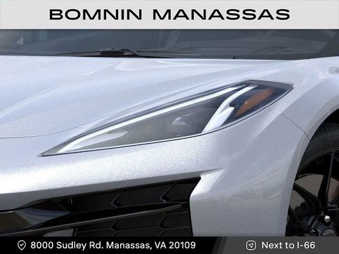 New 2026 Chevrolet Corvette Z06 image 10