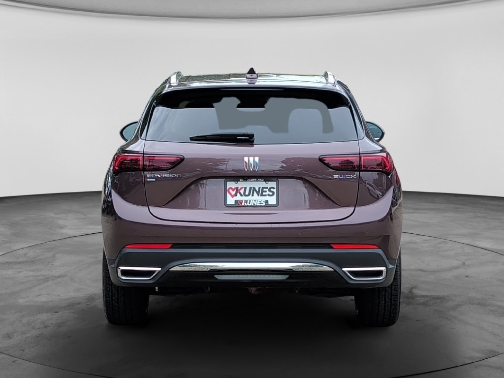 Used 2024 Buick Envision Preferred AWD/4WD image 6