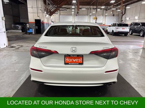 Used 2024 Honda Civic Sport image 5
