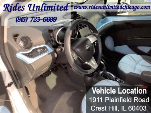 Used 2015 Chevrolet Spark LT image 13