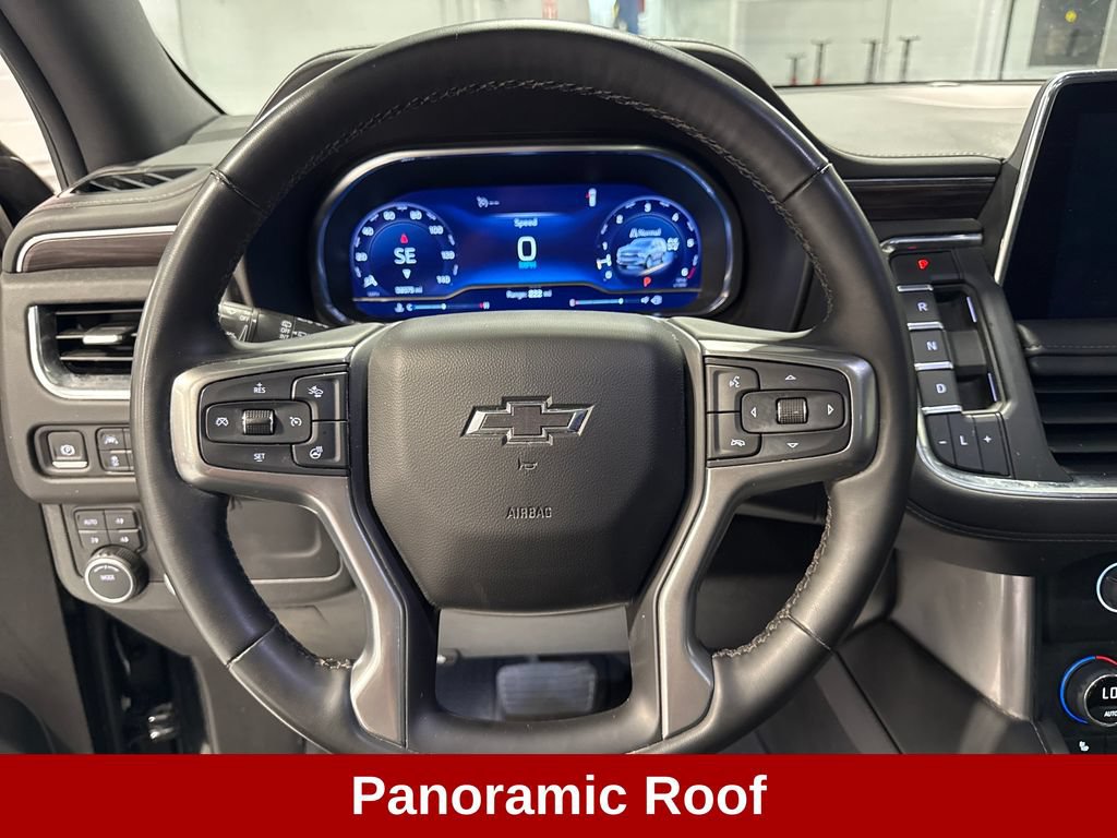 Used 2024 Chevrolet Tahoe Z71 w/ Luxury Package AWD/4WD image 7