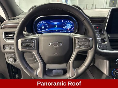 Used 2024 Chevrolet Tahoe Z71 w/ Luxury Package AWD/4WD image 7