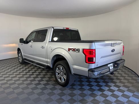 Used 2018 Ford F150 Lariat AWD/4WD image 3