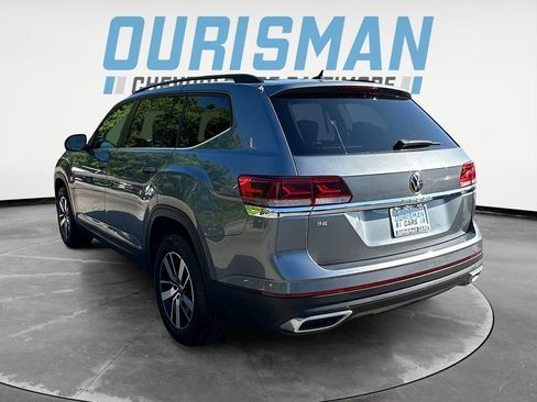 Used 2021 Volkswagen Atlas SE FWD image 4
