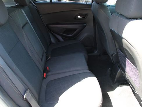 Used 2020 Chevrolet Trax LS w/ Tint and Cruise Package FWD image 30