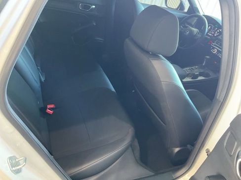 Certified 2025 Honda Civic Sport image 20