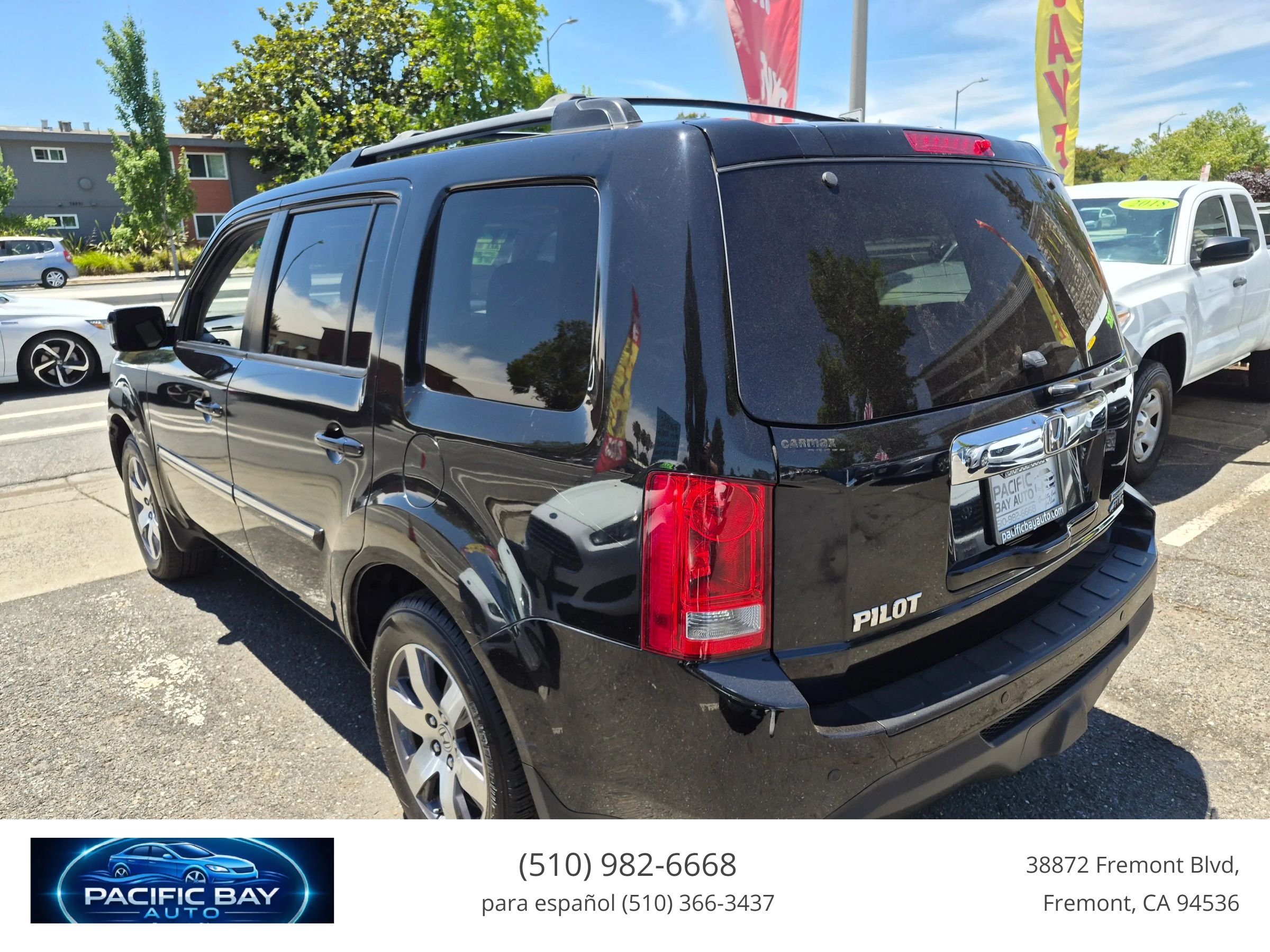 Used 2013 Honda Pilot Touring image 5