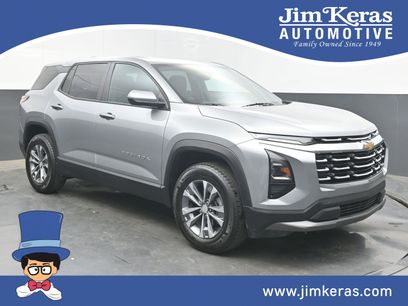 Used 2025 Chevrolet Equinox LT