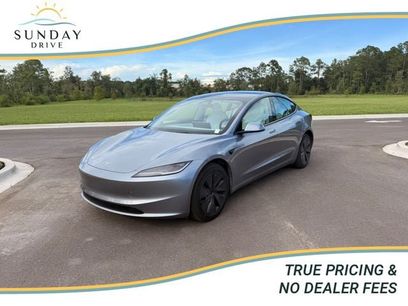 Used 2025 Tesla Model 3 Long Range