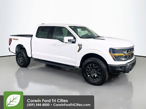 New 2025 Ford F150 Tremor w/ Equipment Group 402A High image 1