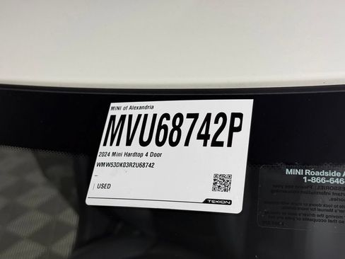 Used 2024 MINI Cooper S FWD image 29