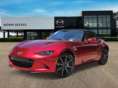 New 2025 MAZDA MX-5 Miata Grand Touring