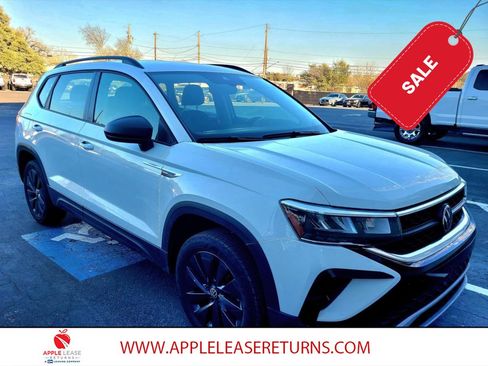 Used 2024 Volkswagen Taos S image 1