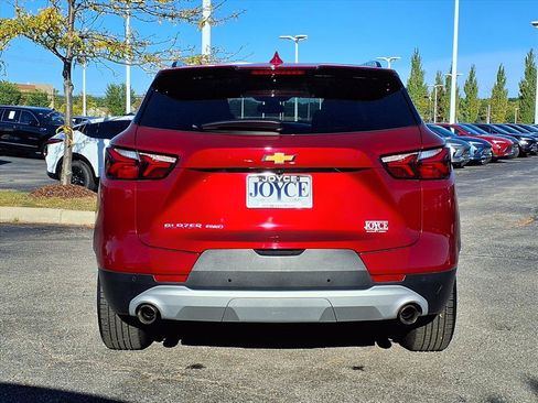 Certified 2022 Chevrolet Blazer LT image 29