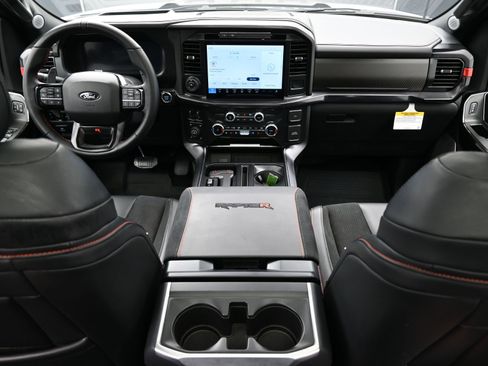 Used 2025 Ford F150 Raptor w/ Equipment Group 803A Raptor R image 13