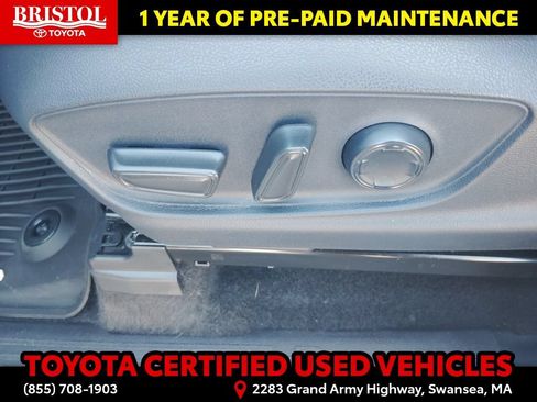 Certified 2024 Toyota Tacoma TRD Sport w/ TRD Sport Upgrade Package AWD/4WD image 19