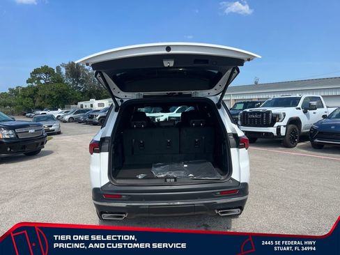 New 2026 Buick Enclave Preferred FWD image 17