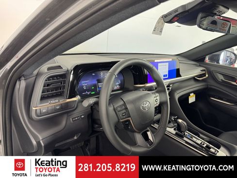 New 2026 Toyota Crown XLE image 2