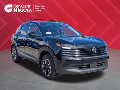 New 2026 Nissan Kicks SV w/ SV Premium Package