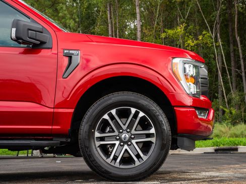 Certified 2021 Ford F150 XLT w/ Equipment Group 302A High AWD/4WD image 10