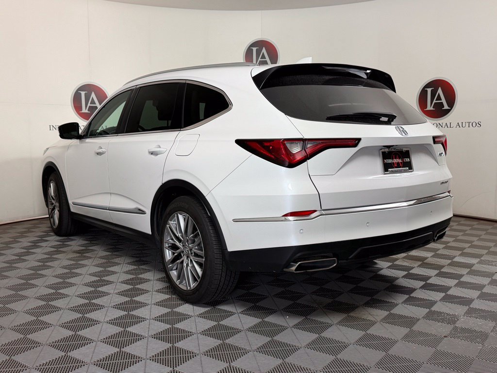 Used 2024 Acura MDX w/ Advance Package AWD/4WD image 6