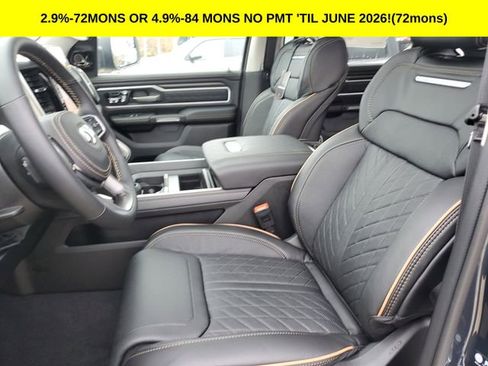 New 2026 RAM 1500 Tungsten w/ Off Road Group image 15