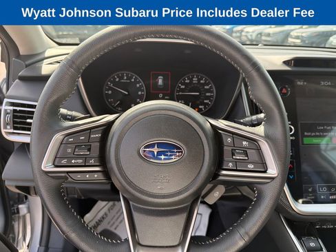 Used 2025 Subaru Outback Limited XT AWD/4WD image 19