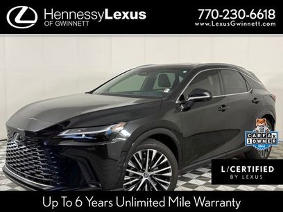Used 2024 Lexus RX 350 Premium Plus w/ Convenience Package