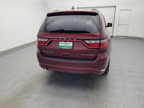 Used 2017 Dodge Durango Citadel w/ Technology Group image 7