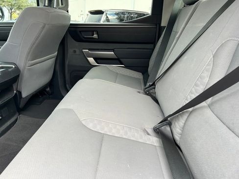 Used 2024 Toyota Tundra SR5 AWD/4WD image 16