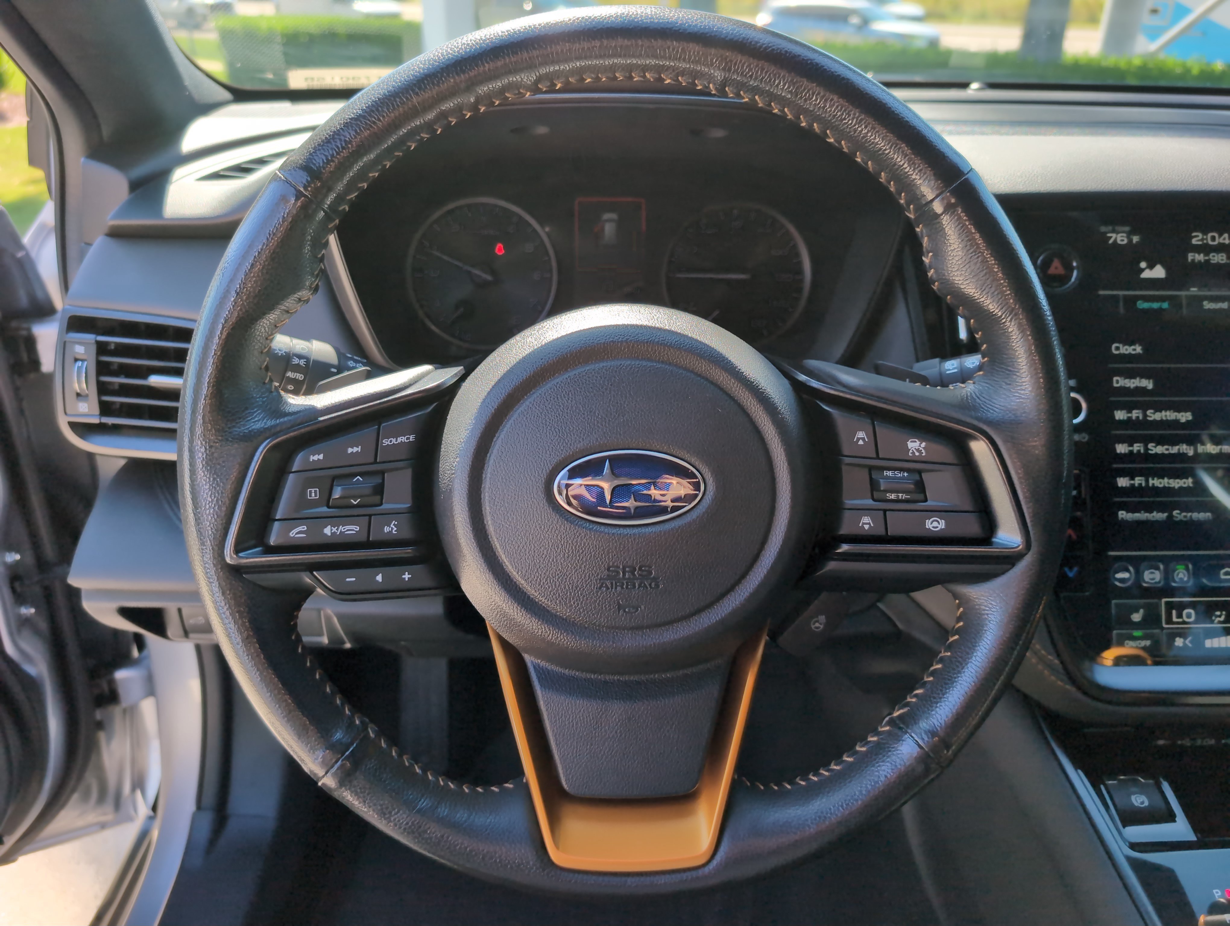 Used 2024 Subaru Outback Wilderness AWD/4WD image 18