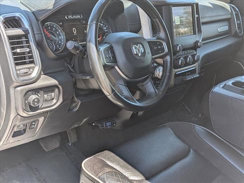 Used 2021 RAM 1500 Laramie w/ Off Road Group AWD/4WD image 6