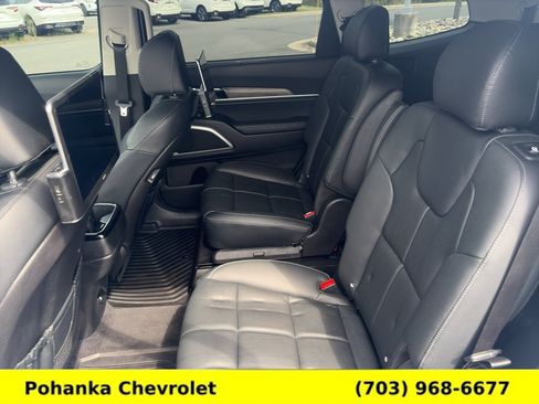 Used 2022 Kia Telluride EX w/ EX Premium Package FWD image 26